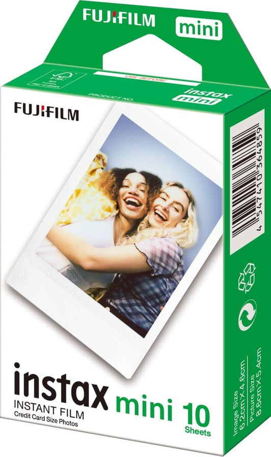 Filmes Instax 10 Poses